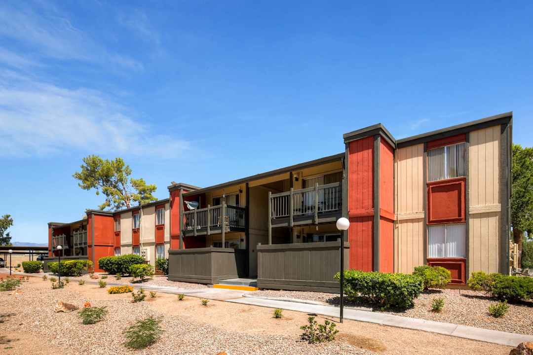 Namaste Apartments - Las Vegas Nv 89102