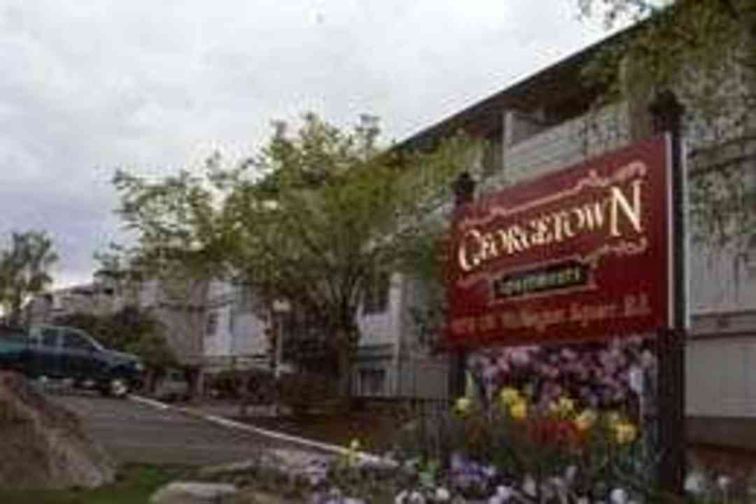 Georgetown Manor Apartments - Portland Or 97223