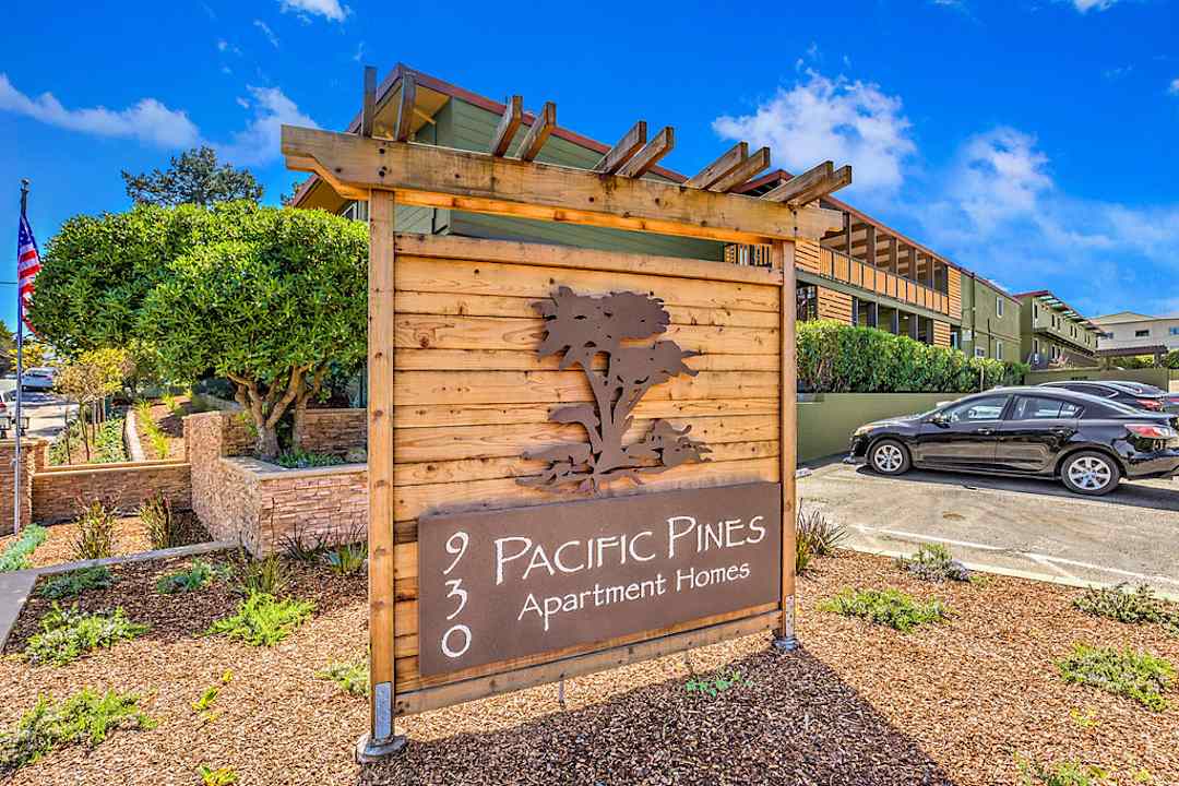 Pacific Pines Apartments Apartments Monterey, CA 93940