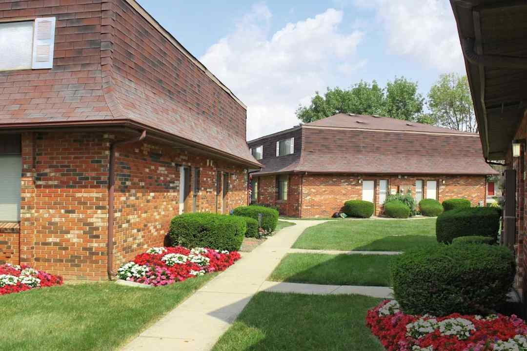 Grove City Oh Apartments