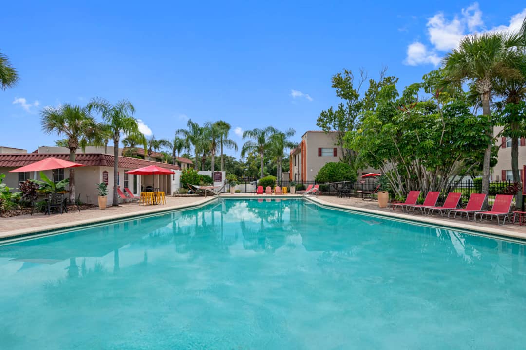 Marbella Park Apartments Apartments - Orlando, FL 32808