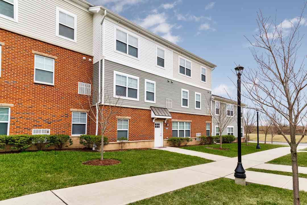The Gardens At Birmingham Apartments Ewing Nj Fasci Garden
