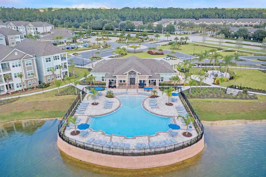 The Carlton At Bartram Park 13990 Bartrm Pk Blvd Jacksonville Fl Apartments For Rent Rent Com