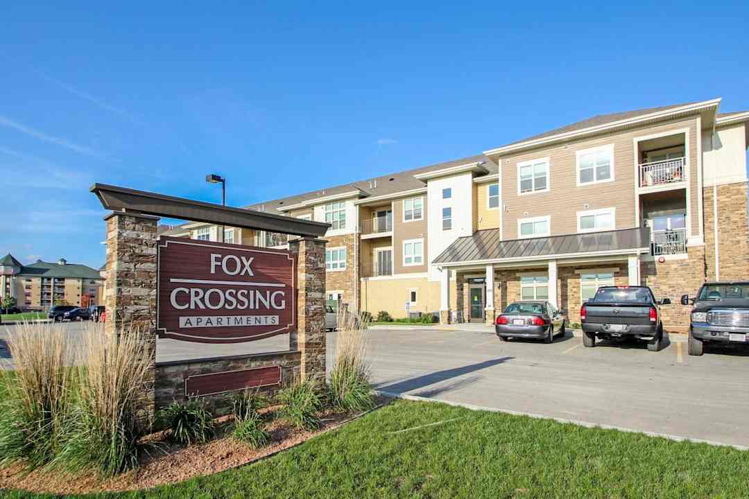 Fox Crossing Apartments - Burlington Wi 53105