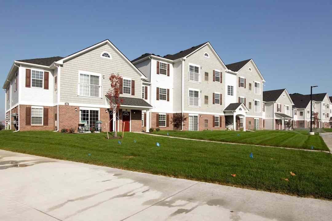abbey ridge apartments