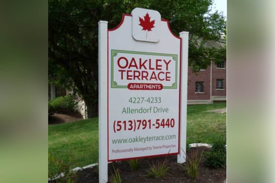 Oakley Terrace Apartments - Cincinnati, OH 45209