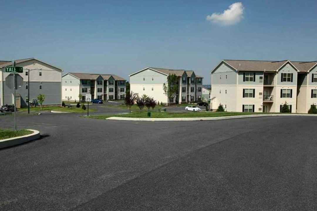 Ivy Ridge Apartments - Harrisburg Pa 17111