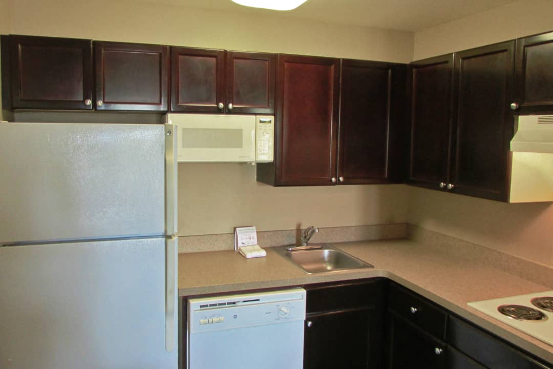 hotels in columbia md with kitchen