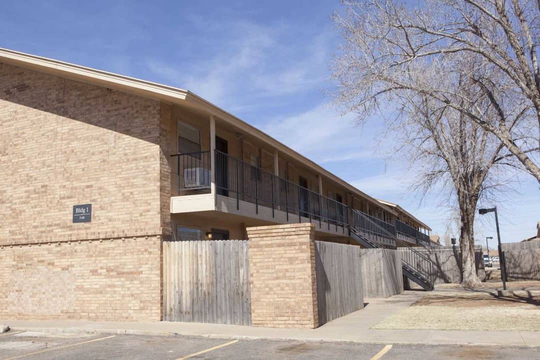 the park apartments lubbock