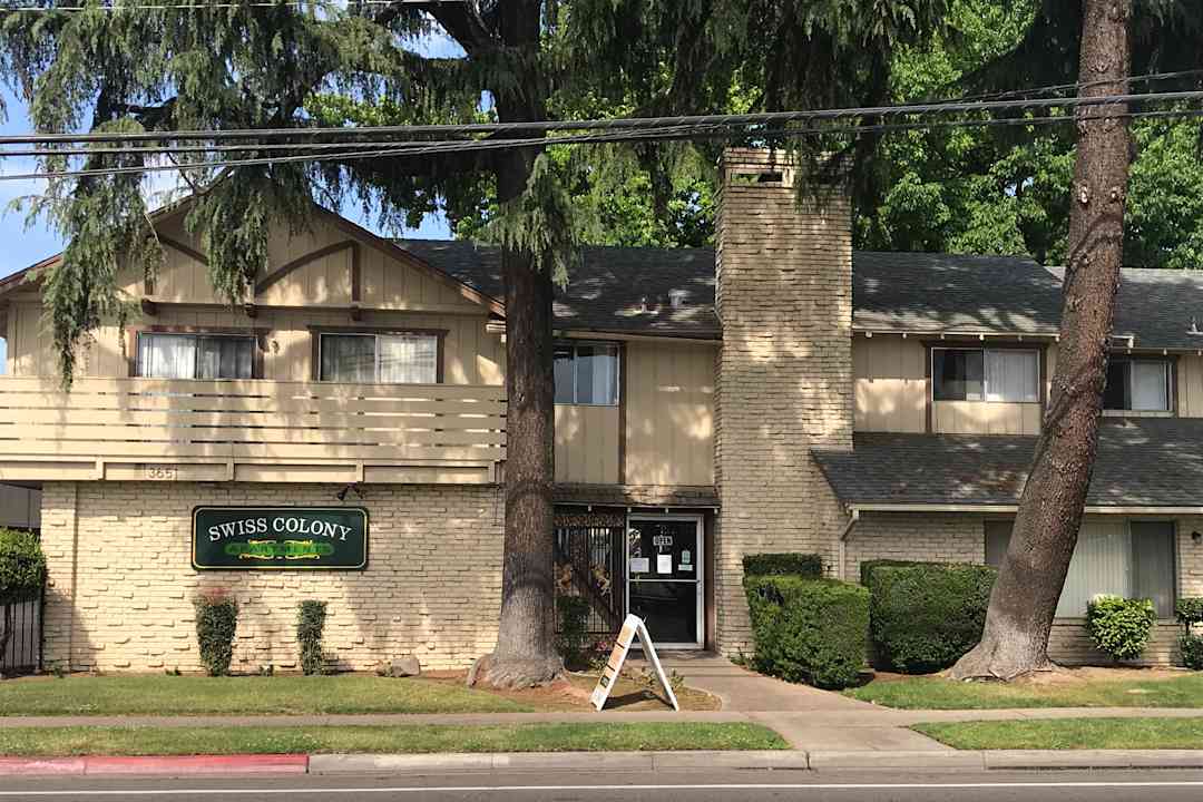 Swiss Colony Apartments Fresno Ca 93726