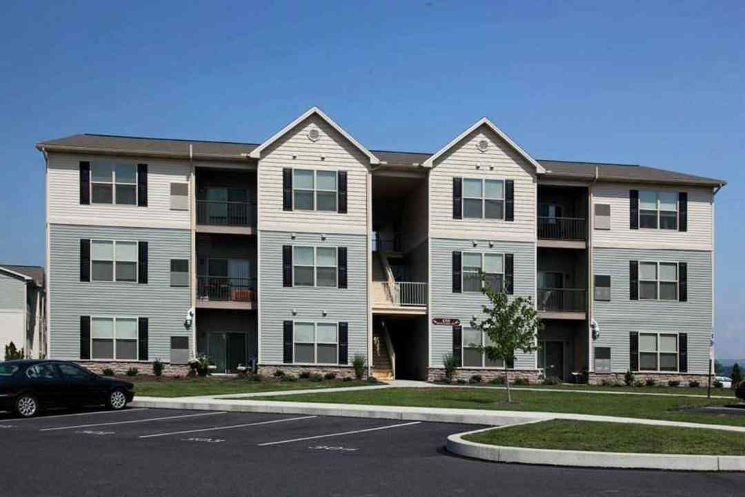 Ivy Ridge Apartments - Harrisburg Pa 17111