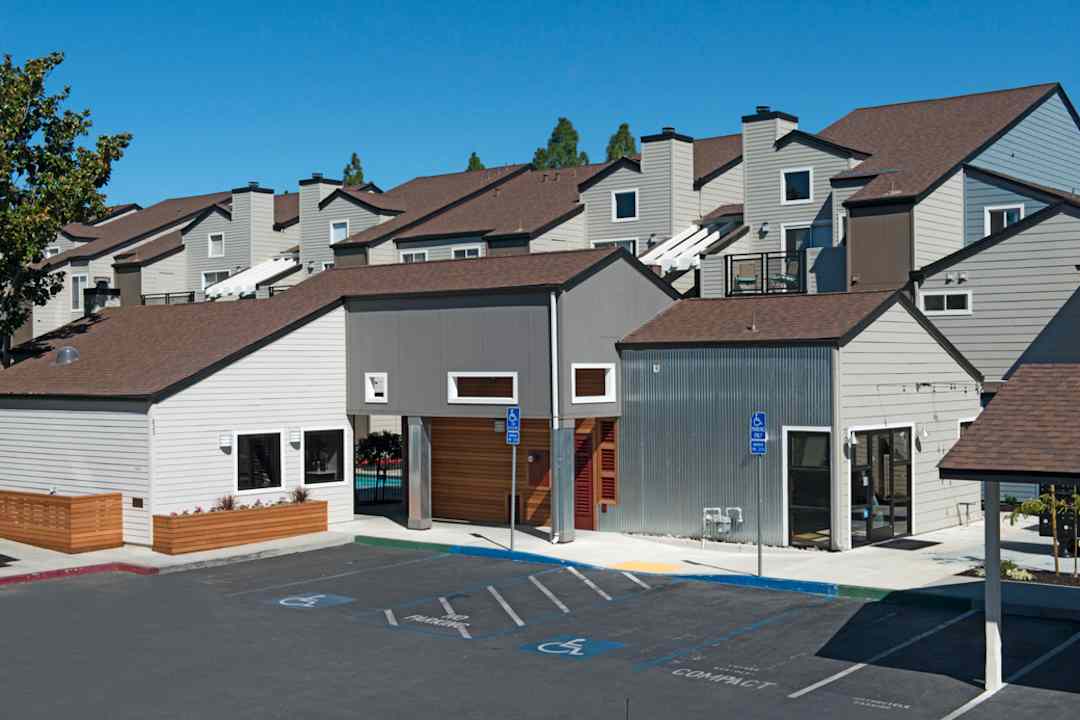 windsor ridge apartments sunnyvale ca