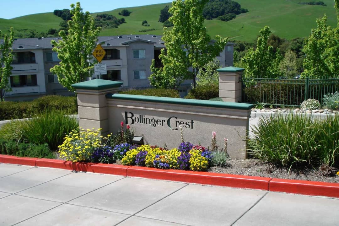 Bollinger Crest Apartments San Ramon, Bollinger Landscaping Fairfield Ct Ca