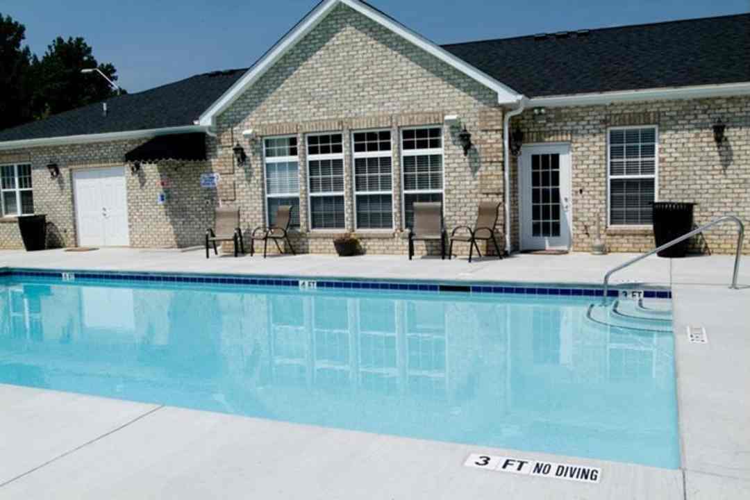 The Waverly Apartments Raleigh, NC 27610