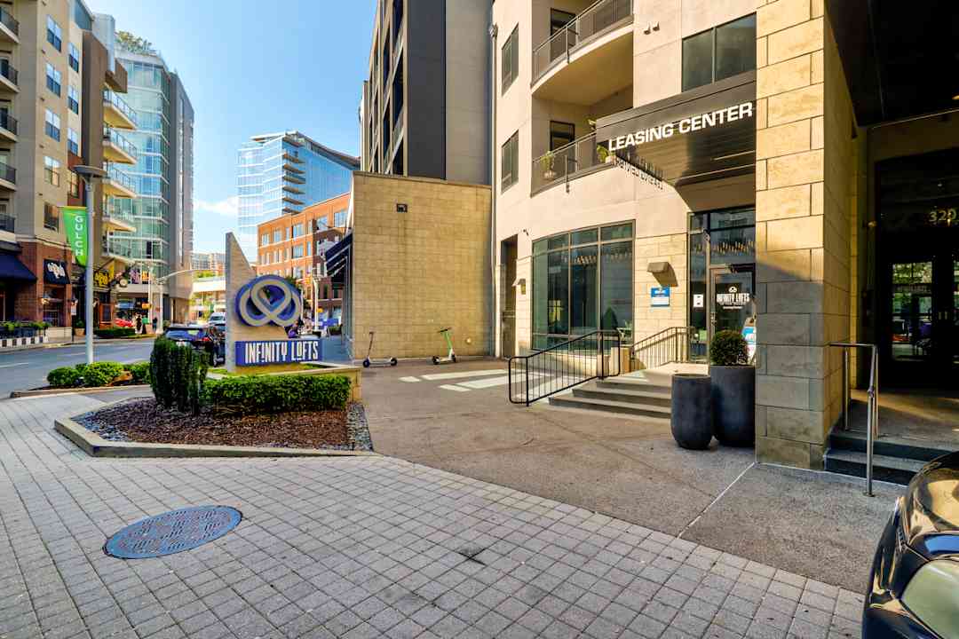 Infinity Lofts In The Gulch Apartments - Nashville Tn 37203