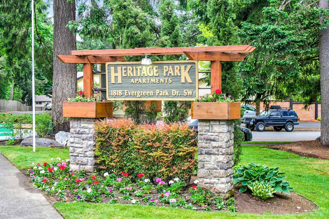 Heritage Park Apartments - Olympia Wa 98502