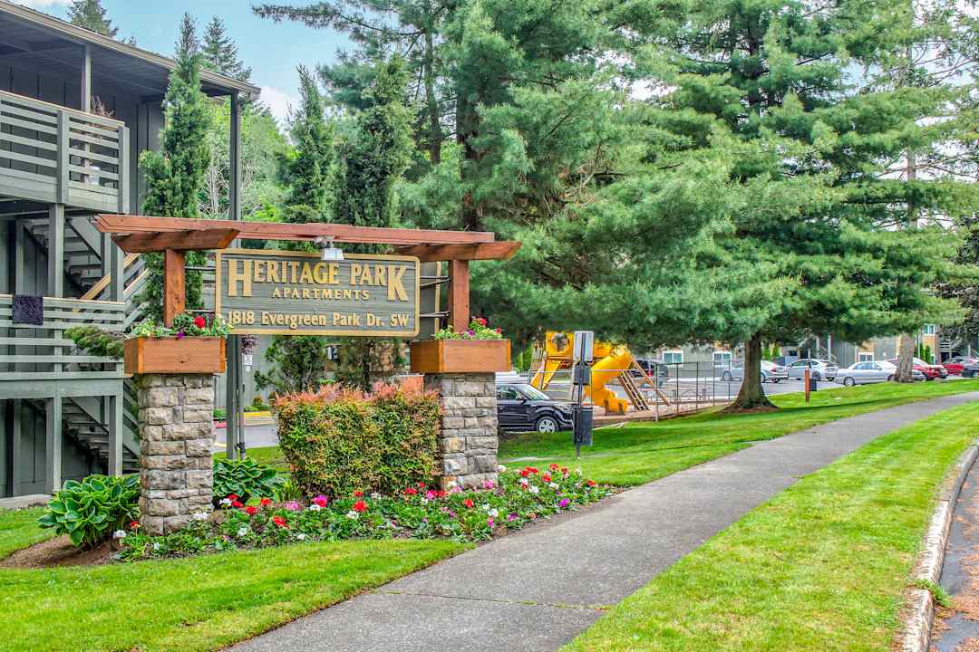 Heritage Park Apartments - Olympia Wa 98502