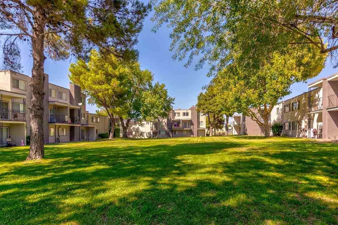 Jefferson Crossing Apartments - Albuquerque Nm 87109