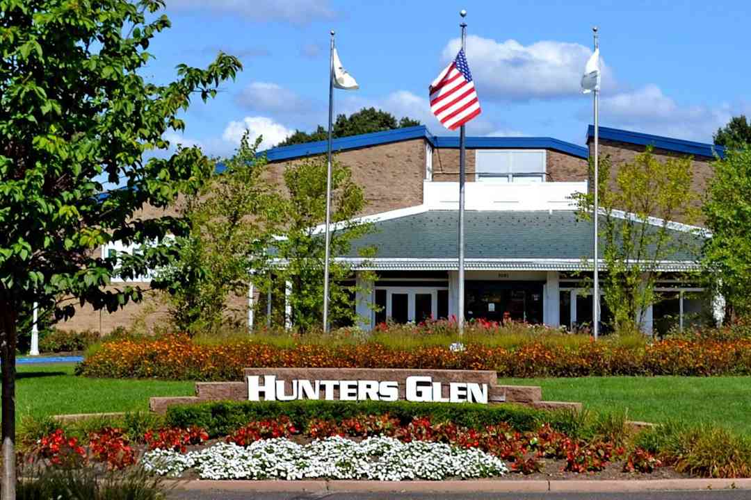 Hunters Glen Apartments - Delran Nj 08075