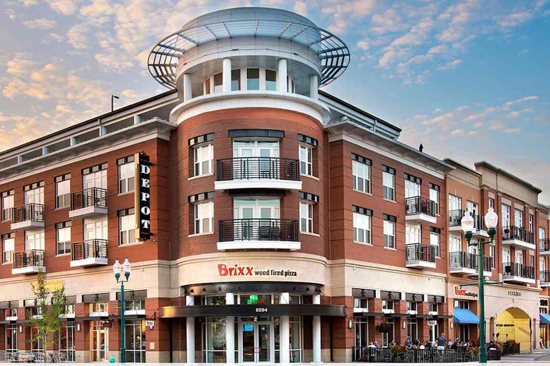 The Depot At Nickel Plate 8594 E 116th St Fishers In Apartments For Rent Rent Com