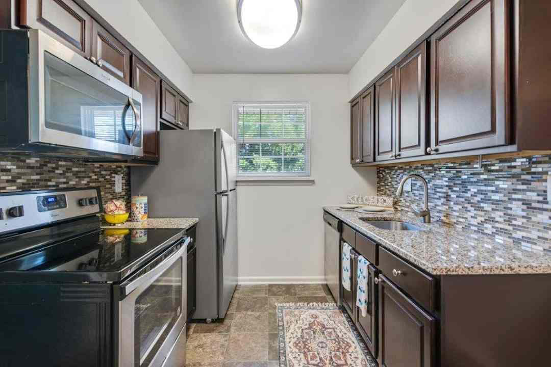 Two Bedroom Townhome