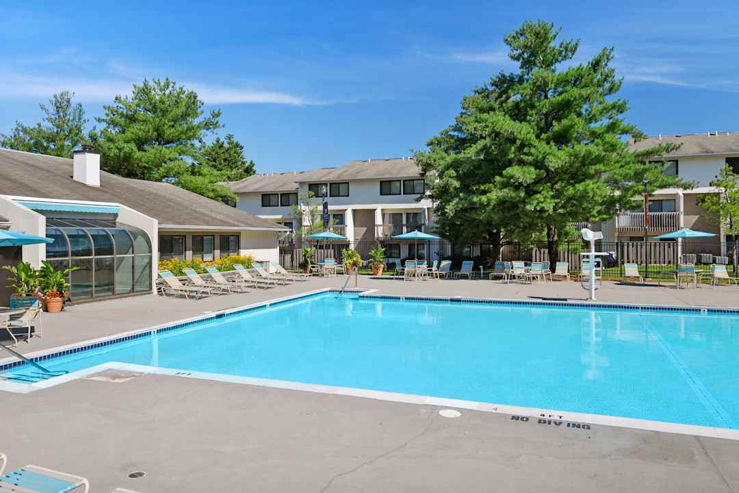 regency club apartments glen burnie