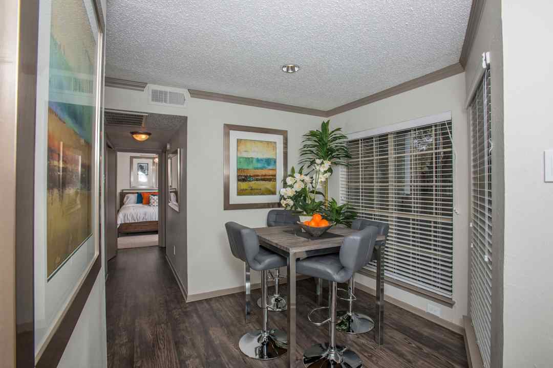 1Bedroom/1Bathroom A1