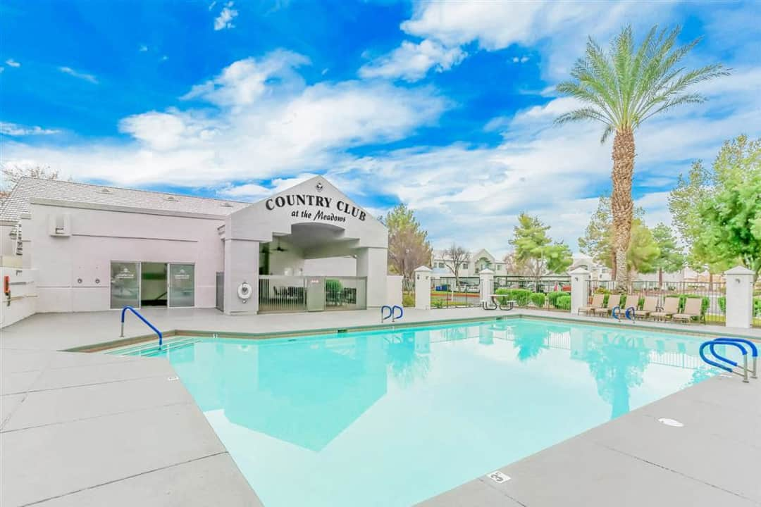 Country Club at the Meadows 55+ Apartments - Las Vegas, NV 89107