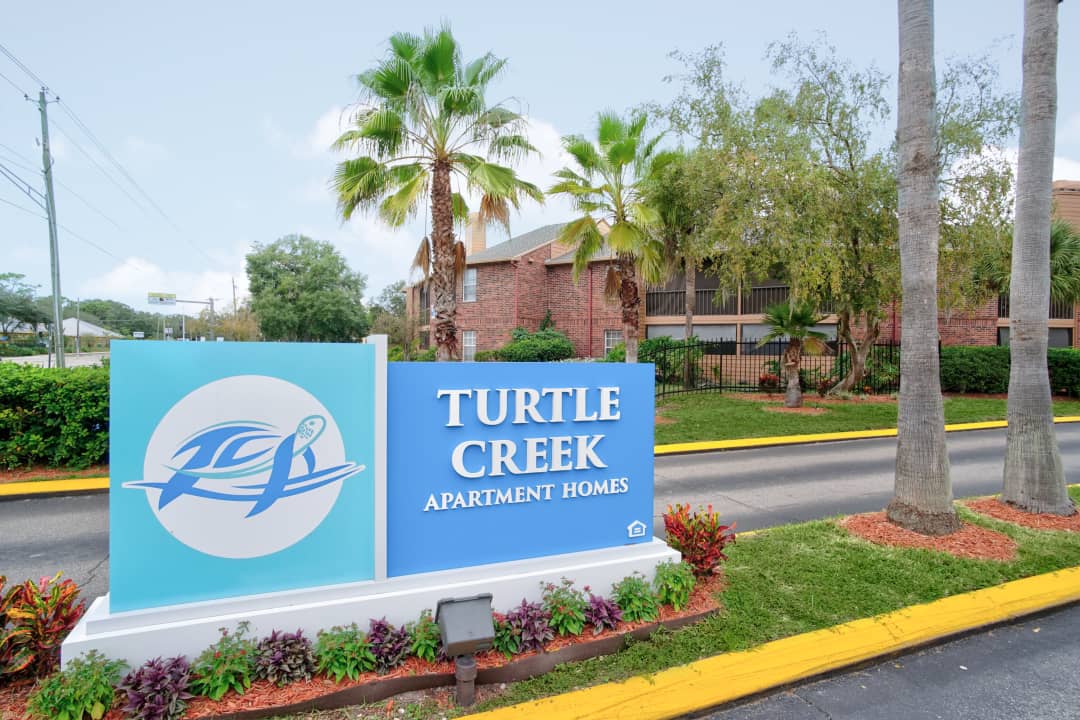 turtle creek apartments tampa