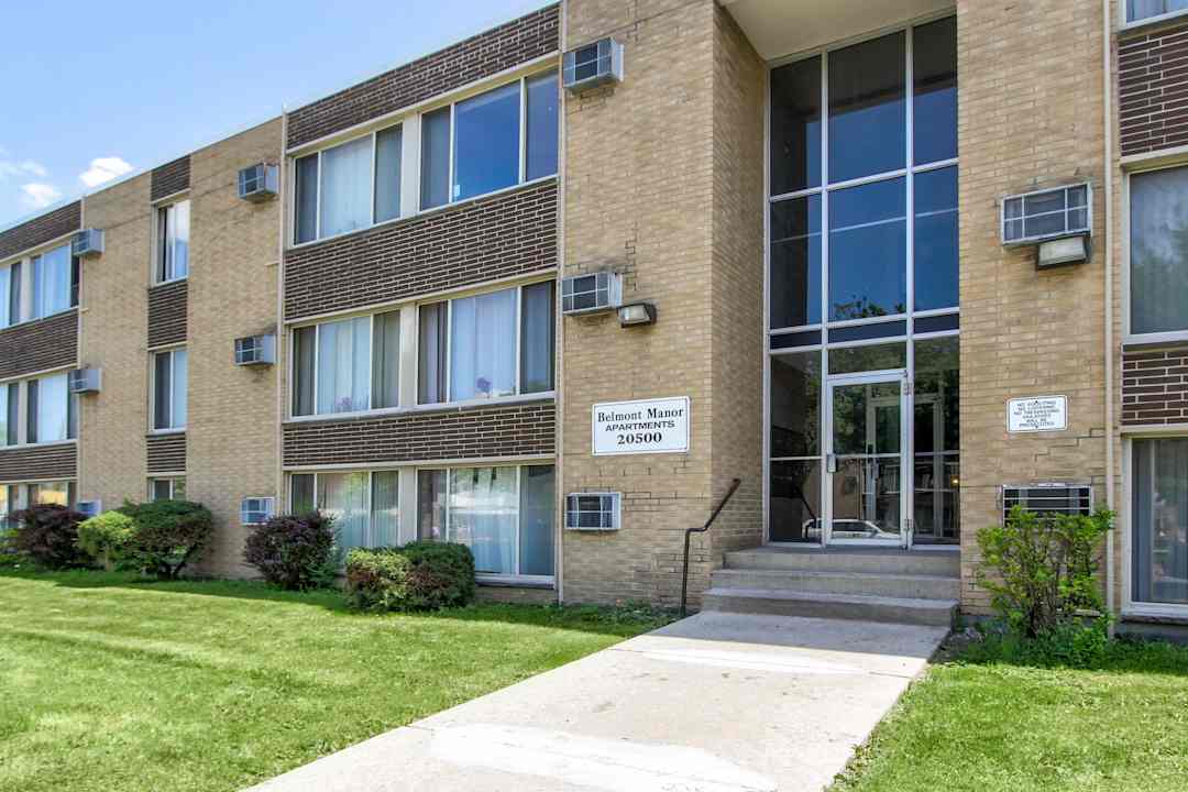 Belmont Manor Apartments Detroit Mi 48234