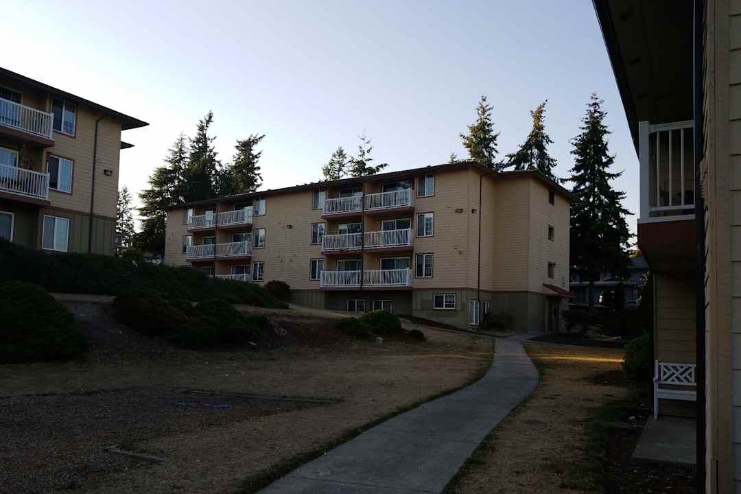 villa capri apartments federal way