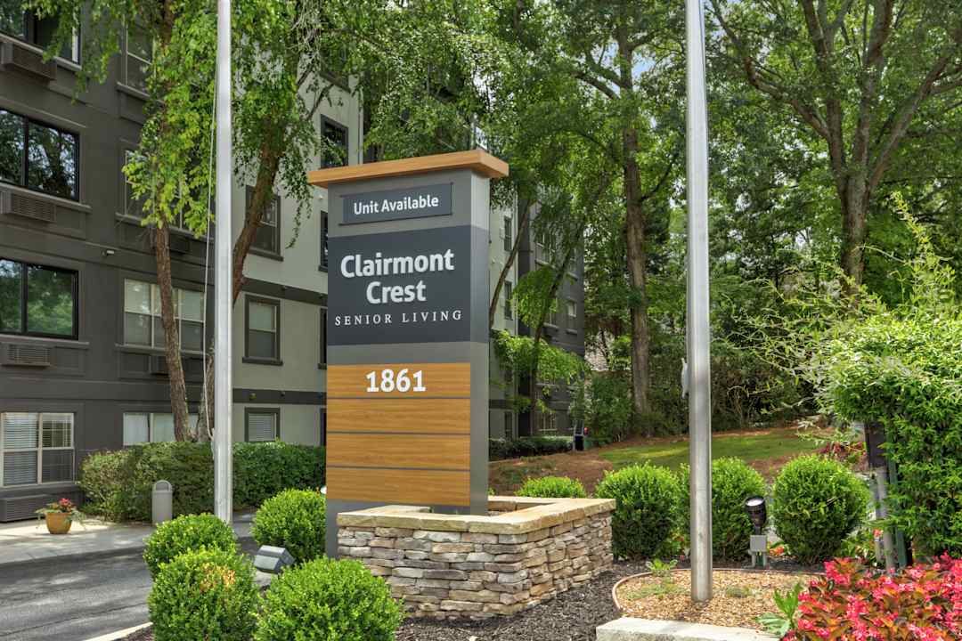 Clairmont Crest Apartments Decatur, GA 30033