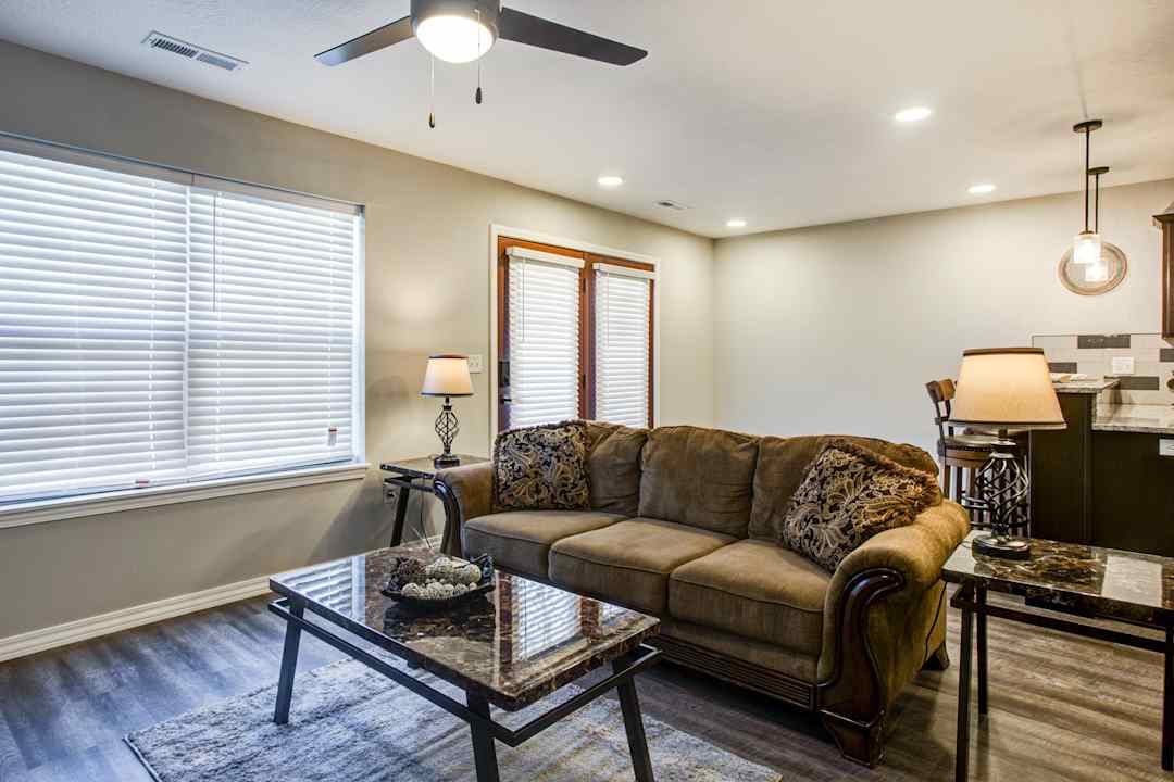 Kensington Park Townhomes Apartments - Springfield Mo 65807