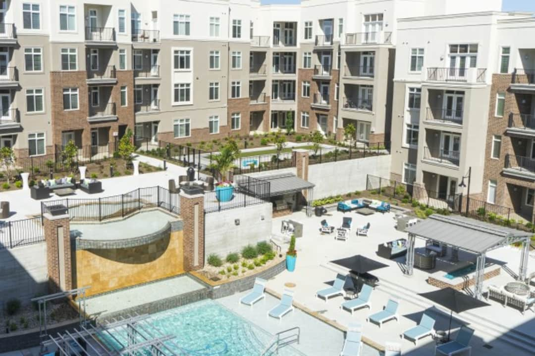 The Domain At City Center Lenexa