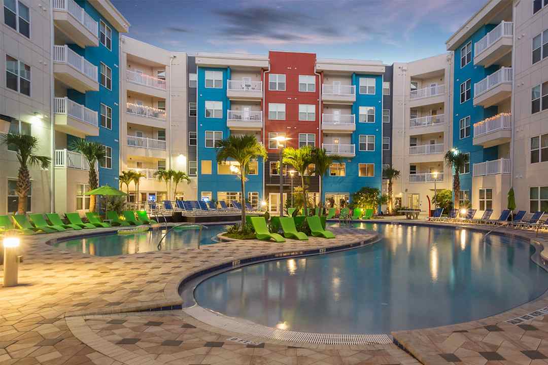 Iq Apartments Per Bed Leases 12708 Bruce B Downs Boulevard Tampa Fl Apartments For Rent Rent Com