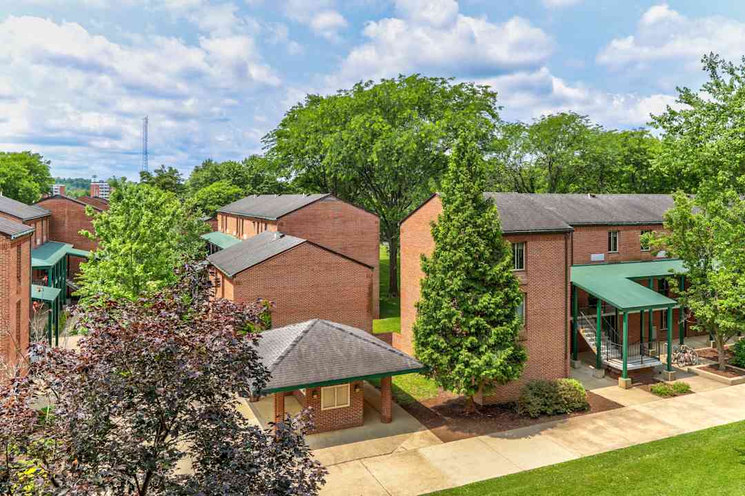 Mill Street Village Apartments Athens, OH 45701