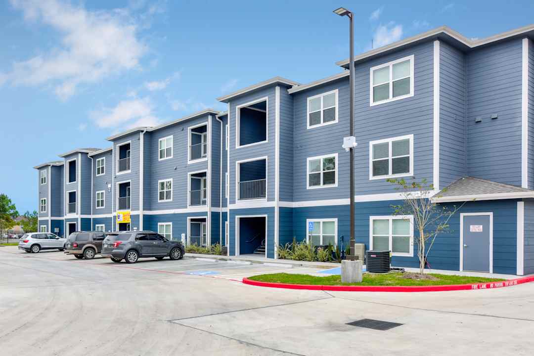 Apartments With Fitness Center In Round Rock Texas