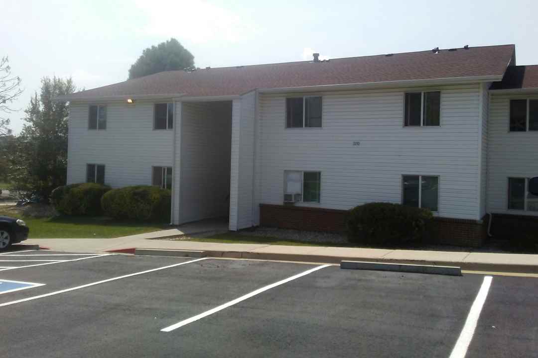 fountain garden apartments colorado springs