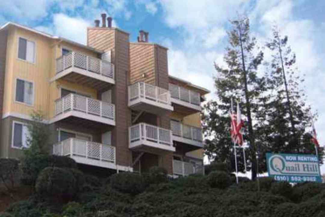 quail hill apartments castro valley