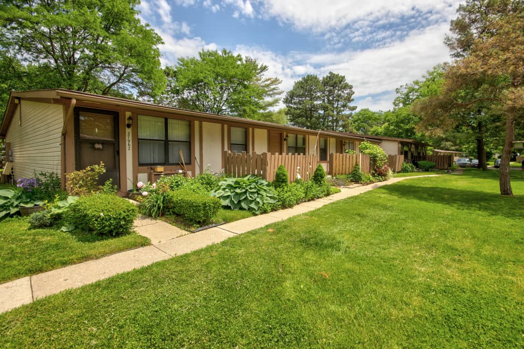 Heritage Apartments Apartments Harrison Township, MI 48045