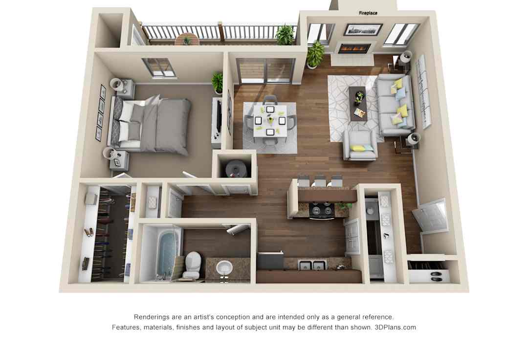 carmel brook apartments