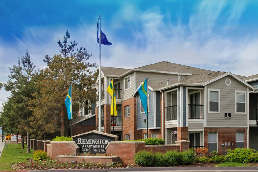 remington apartments in midvale