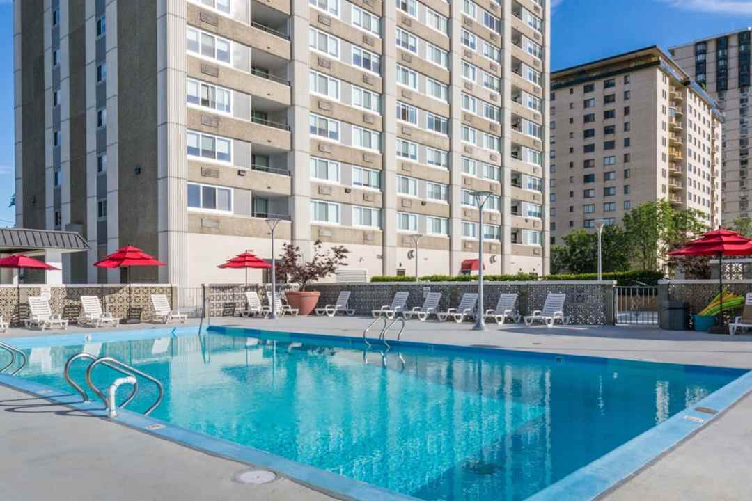 The Ivanhoe 130 Overlook Ave Hackensack, NJ Apartments for Rent Rent.