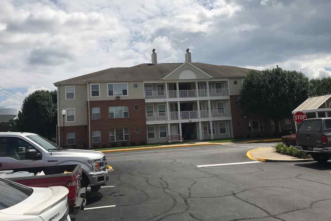 university park apartments salisbury