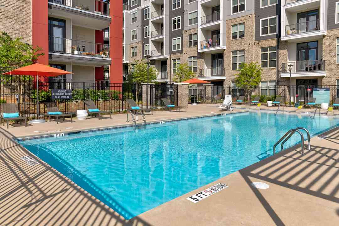 Solstice Morningside 1989 Cheshire Bridge Rd Ne Atlanta Ga Apartments For Rent Rent Com