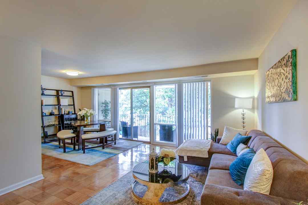 Franklin Park At Greenbelt Station Apartments - Greenbelt Md 20770