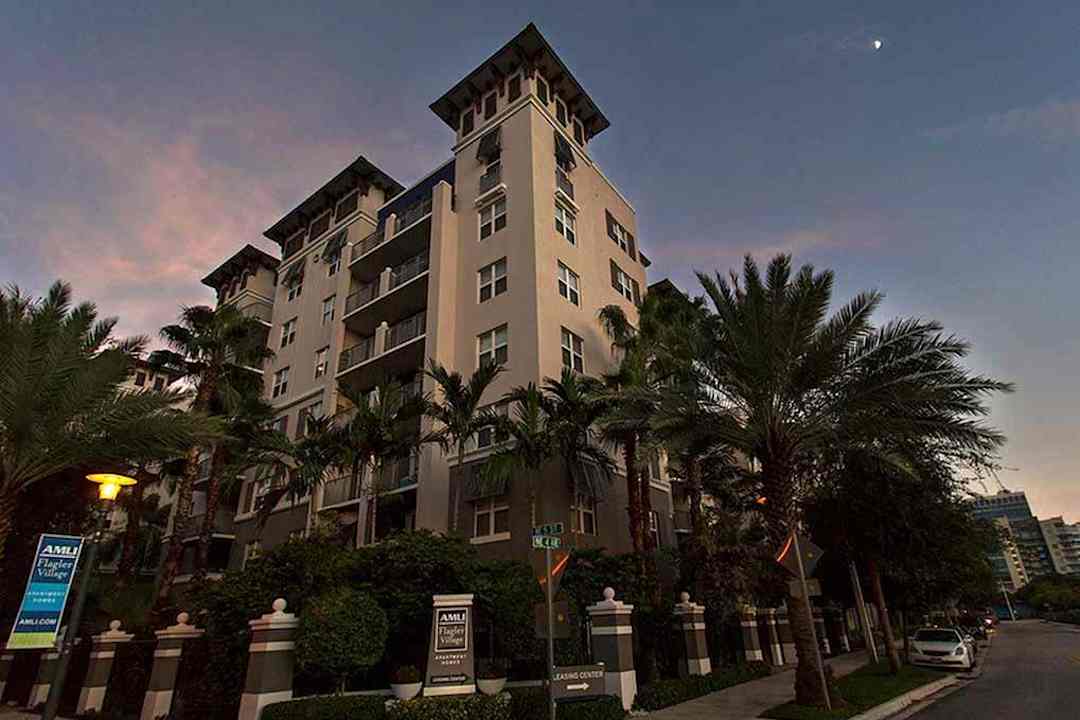 Aviah Flagler Village Apartments - Fort Lauderdale Fl 33301