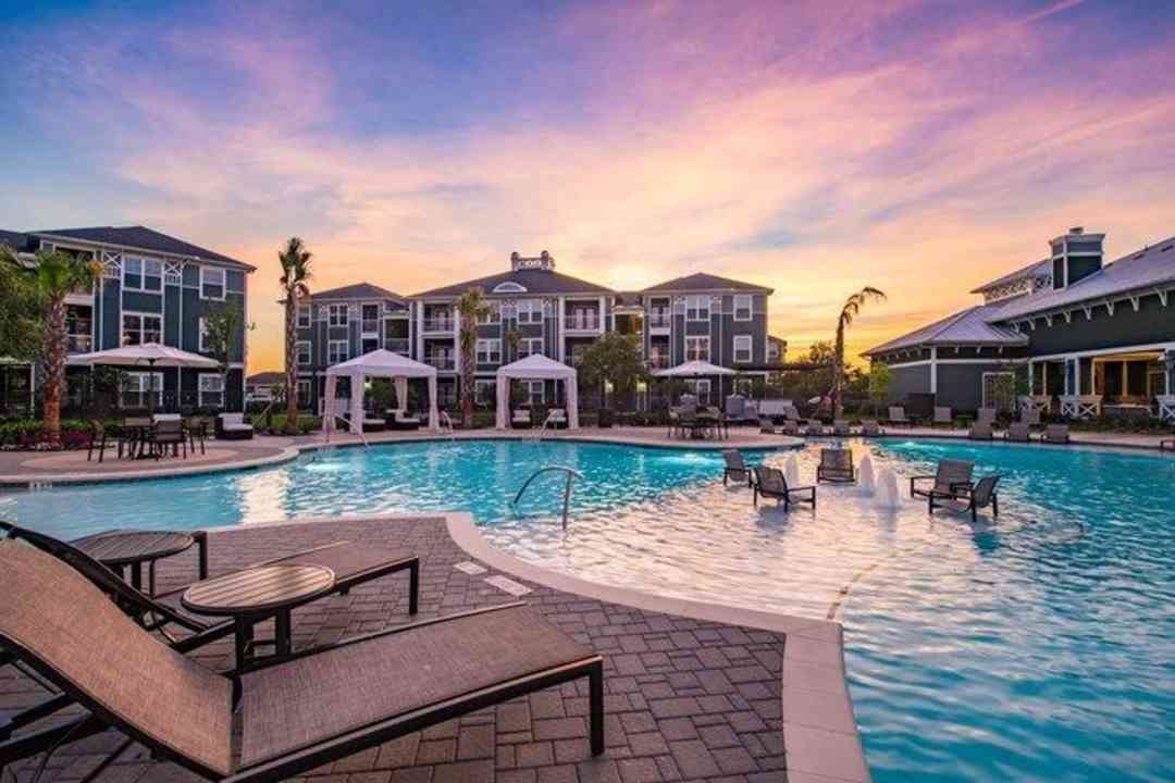 Southfork Lake Apartments 3333 Southfork Parkway Manvel, TX