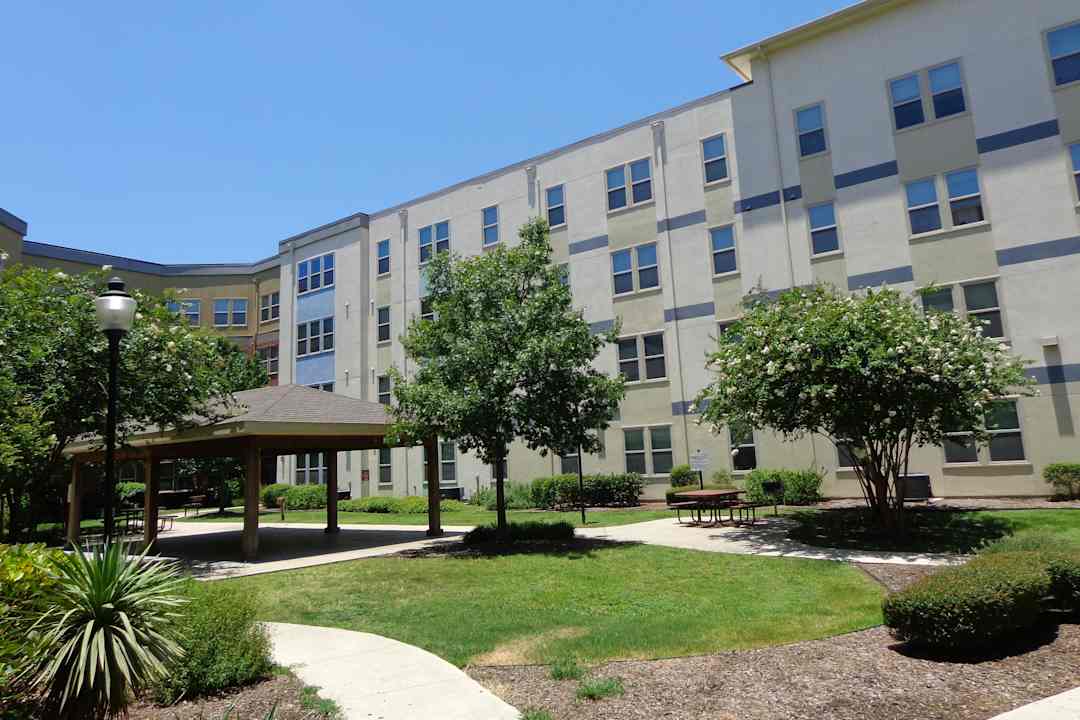 The Terrace At Haven For Hope Ltd 703 N San Marcos San Antonio Tx Apartments For Rent Rent Com