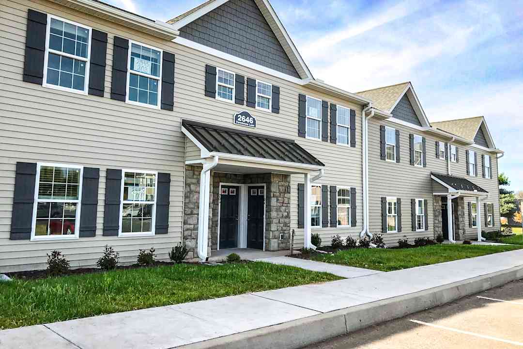 Dover Run 2670 Springhouse Bend Dover, PA Apartments for Rent Rent.